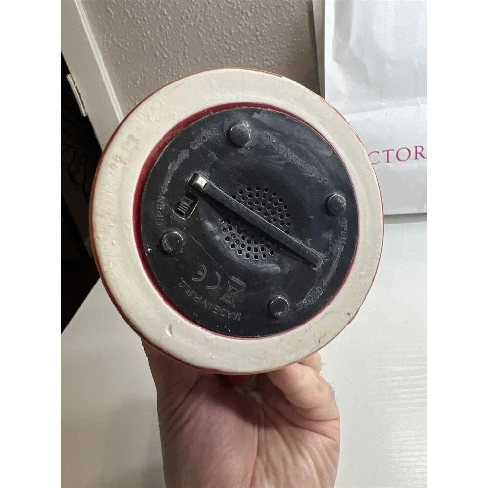 Make My Day Mug With Shotgun Pump And Shoot Sounds Without Top Cap